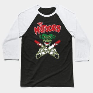 the Meteors Baseball T-Shirt